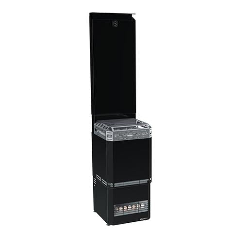 Saunum AIR L 10 WiFi Sauna Heater Package - The Sauna Solution LLC