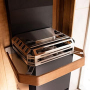 Saunum Air L 15 Sauna Heater - The Sauna Solution LLC