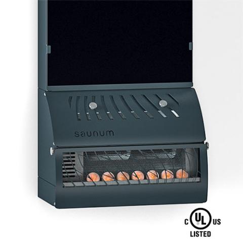 Saunum AirSolo 70 - The Sauna Solution