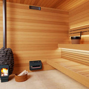 Saunum AirSolo Wall - The Sauna Solution LLC