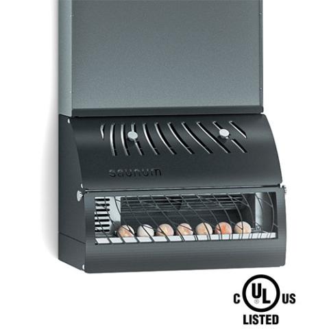 Saunum AirSolo Wall - The Sauna Solution